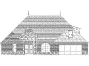 Riverwood Custom Homes LLC por Riverwood Custom Homes LLC en Tulsa Oklahoma