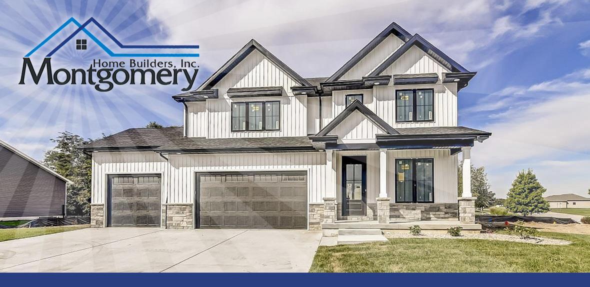 casa en Montgomery Home Builders Inc. por Montgomery Home Builders Inc.