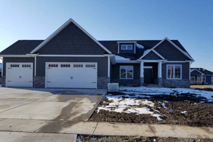 casa en Montgomery Home Builders Inc. por Montgomery Home Builders Inc.