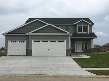 casa en Montgomery Home Builders Inc. por Montgomery Home Builders Inc.