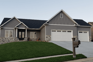 casa en Montgomery Home Builders Inc. por Montgomery Home Builders Inc.