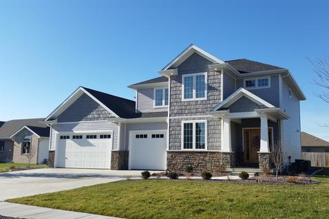 casa en Montgomery Home Builders Inc. por Montgomery Home Builders Inc.