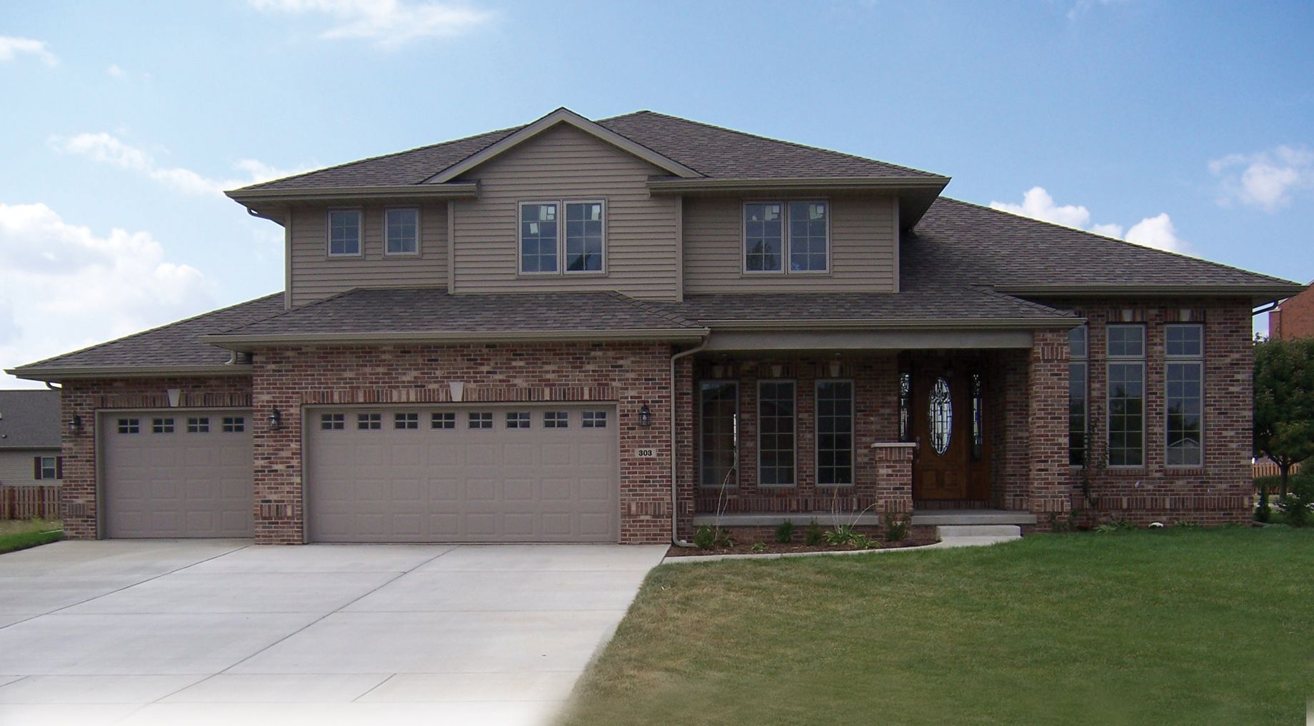 casa en Montgomery Home Builders Inc. por Montgomery Home Builders Inc.