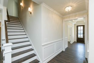 Heathrow III - The Reserve At Seven Points: Hermitage, Tennessee - Frank Batson Homes