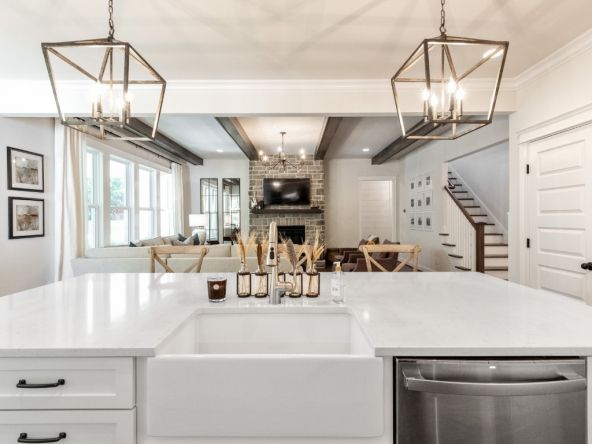 casa en The Reserve At Seven Points por Frank Batson Homes