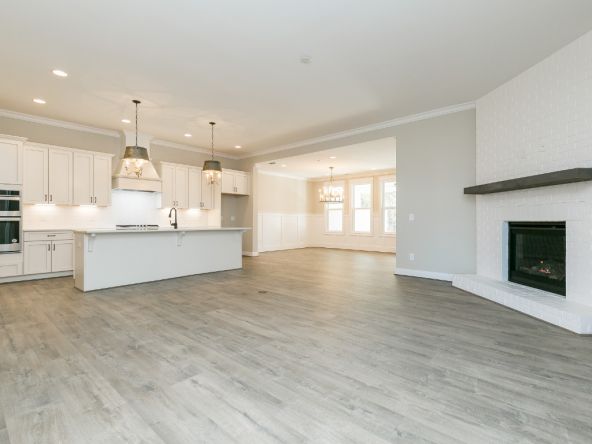 The Reserve At Seven Points por Frank Batson Homes en Nashville Tennessee