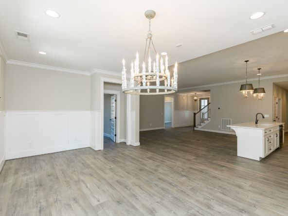 The Reserve At Seven Points por Frank Batson Homes en Nashville Tennessee