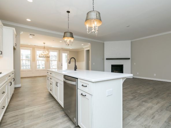 The Reserve At Seven Points por Frank Batson Homes en Nashville Tennessee