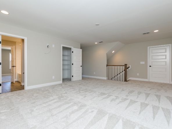 The Reserve At Seven Points por Frank Batson Homes en Nashville Tennessee