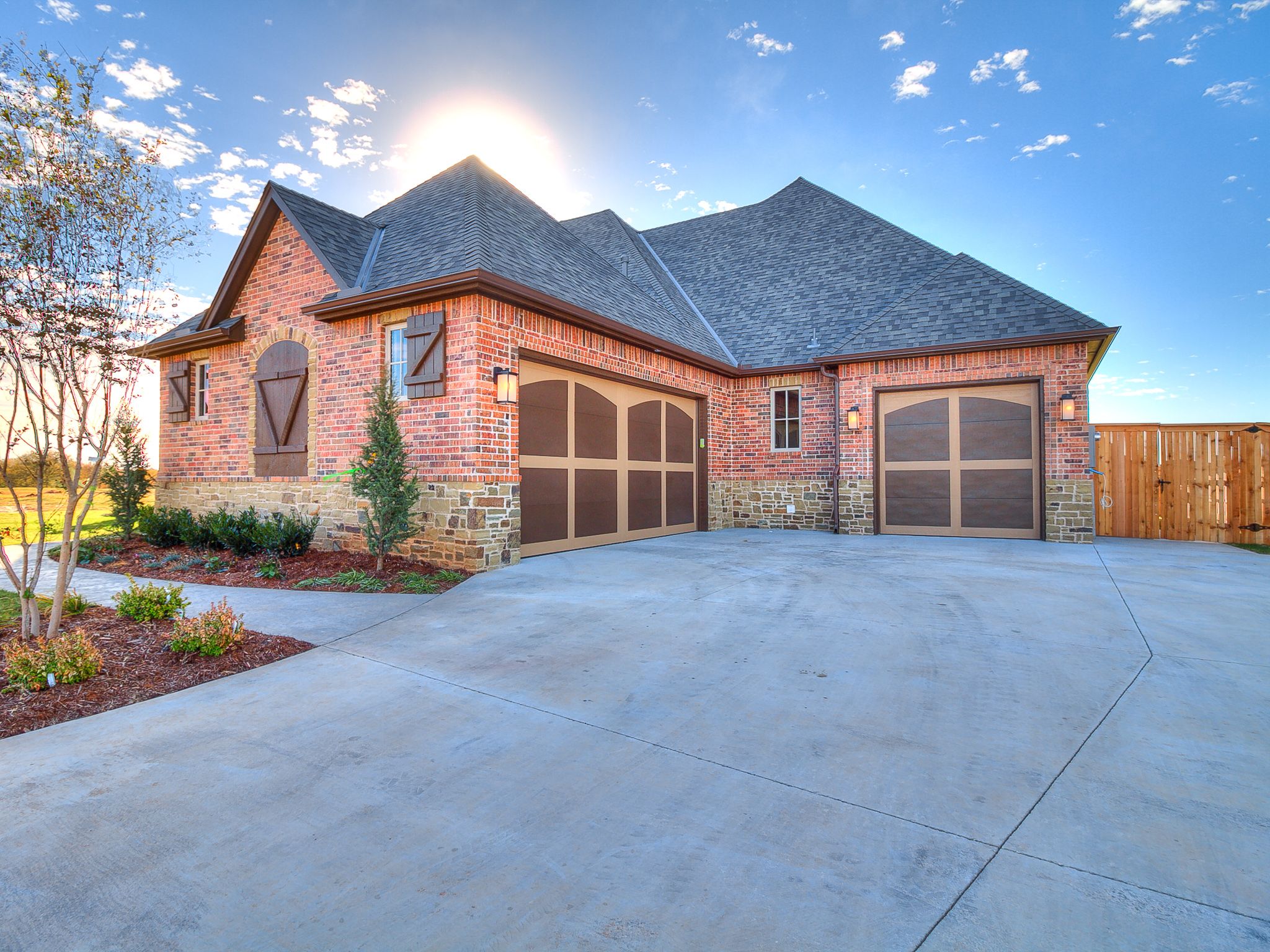 casa en JS Custom Homes, LLC por JS Custom Homes, LLC