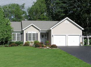 Aspen - Burgoyne Estates: Duanesburg, New York - R & M Homes