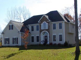 Sedona - Burgoyne Estates: Duanesburg, New York - R & M Homes