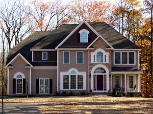 Huntcliff - Burgoyne Estates: Duanesburg, New York - R & M Homes