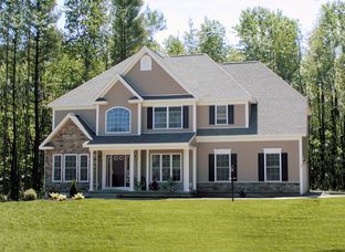 Vicksburg II - 303 Eastline Estates: Duanesburg, New York - R & M Homes