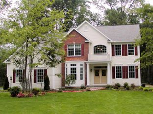 Stevens II - 303 Eastline Estates: Duanesburg, New York - R & M Homes