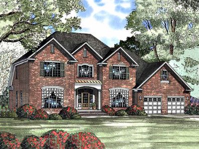 Westwood Floor Plan - R & M Homes