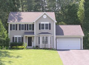 Butler - Burgoyne Estates: Duanesburg, New York - R & M Homes