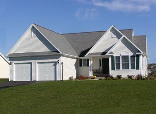 Brentwood - Burgoyne Estates: Duanesburg, New York - R & M Homes
