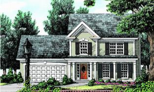 Camden - Burgoyne Estates: Duanesburg, New York - R & M Homes