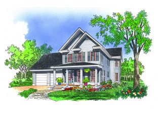 Waverly - 303 Eastline Estates: Duanesburg, New York - R & M Homes