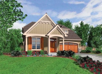 Southworth by R & M Homes in Albany-Saratoga NY