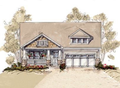 Stonefield by R & M Homes in Albany-Saratoga NY
