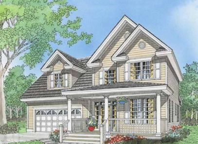 Fenwick by R & M Homes in Albany-Saratoga NY