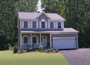 Chestnut - 303 Eastline Estates: Duanesburg, New York - R & M Homes