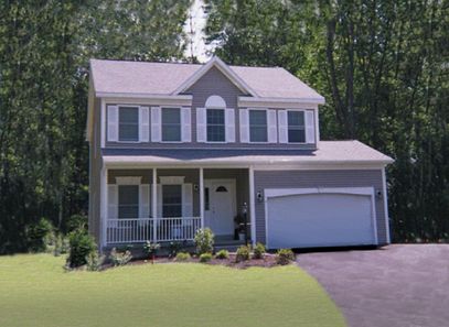 Chestnut by R & M Homes in Albany-Saratoga NY