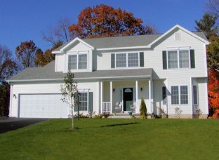 Concord - 303 Eastline Estates: Duanesburg, New York - R & M Homes