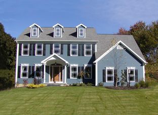 Harrisburg - Burgoyne Estates: Duanesburg, New York - R & M Homes