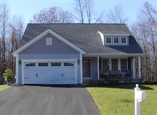 Kendrick - Burgoyne Estates: Duanesburg, New York - R & M Homes