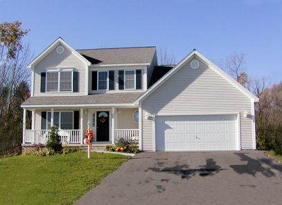 Lewis by R & M Homes in Albany-Saratoga NY
