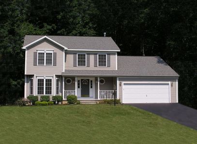 Monica by R & M Homes in Albany-Saratoga NY