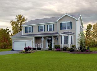 Monica II - Burgoyne Estates: Duanesburg, New York - R & M Homes