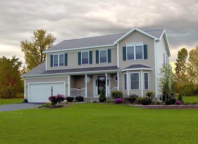 Monica II by R & M Homes in Albany-Saratoga NY
