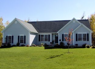 Newburg - 303 Eastline Estates: Duanesburg, New York - R & M Homes