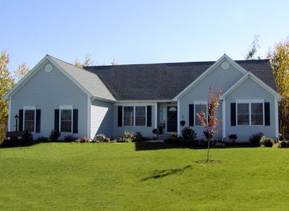 Newburg by R & M Homes in Albany-Saratoga NY