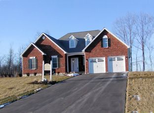 Saranac - Burgoyne Estates: Duanesburg, New York - R & M Homes