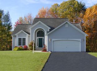 Waterford - 303 Eastline Estates: Duanesburg, New York - R & M Homes