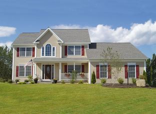 Westfield - Burgoyne Estates: Duanesburg, New York - R & M Homes