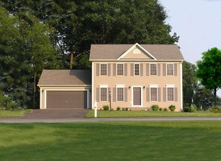 Willow - Burgoyne Estates: Duanesburg, New York - R & M Homes