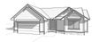 casa en Arbor Glynn por Benchmark Builders