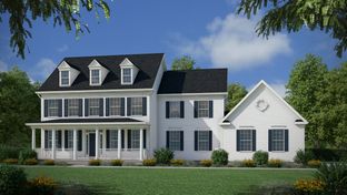 Estates Of Chancellorsville por American Heritage Homes en Washington Virginia