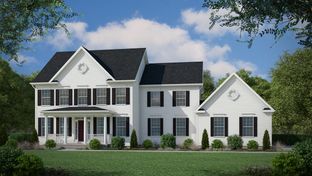 Fitzhugh’s Bluff por American Heritage Homes en Washington Virginia