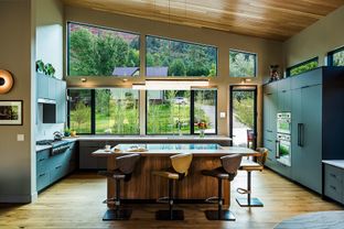 Elevation Custom Builders por Elevation Custom Builders en Durango Colorado