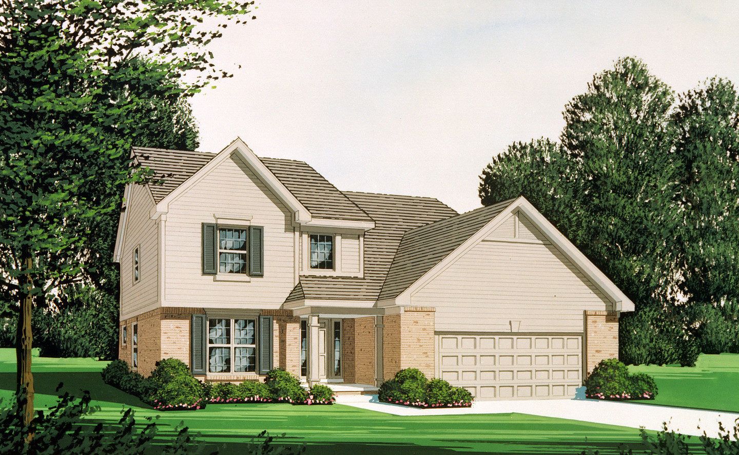 casa en Gerish Construction Co. por Gerish Construction Co.