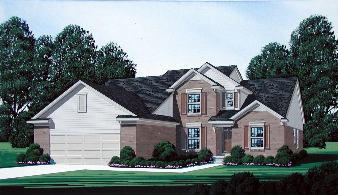 casa en Gerish Construction Co. por Gerish Construction Co.