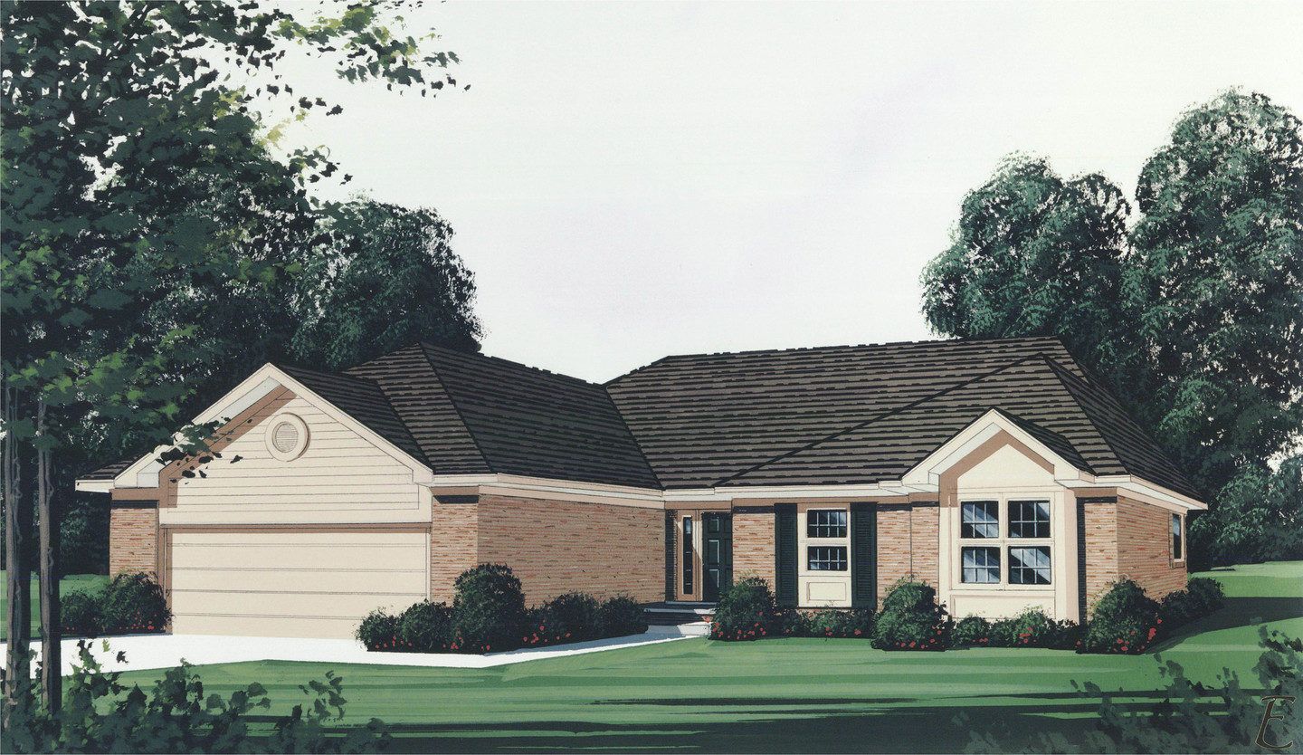 casa en Gerish Construction Co. por Gerish Construction Co.