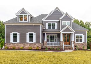 Foundation Homes Residential por Foundation Homes Residential en Charlotte North Carolina